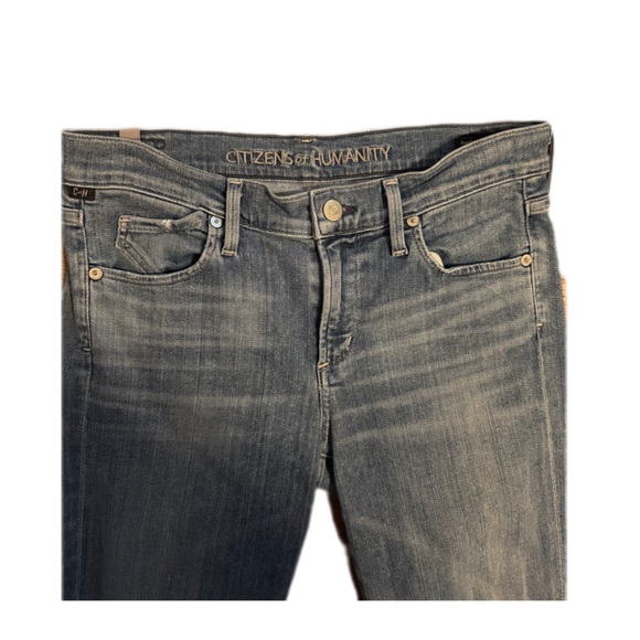 Citizens of Humanity “The Avedon Ankle” skinny jeans - Picture 3 of 6